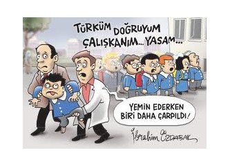 Kürtler Türküm doğruyum andına kendilerinin neden bir andı olmadığı için karşılar