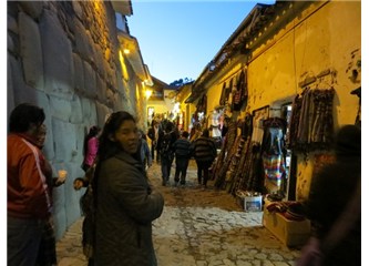 Cusco - Peru Gezi Rehberi