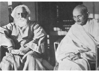 Gandhi, Tuz, Özgürlük ve Tagore