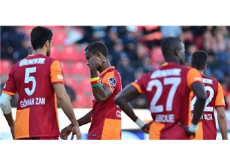 Kayıp Galatasaray