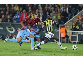 Kaos futbolu Fenerbahçe'ye yaramaz