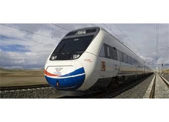 Hızlı tren izlenimleri