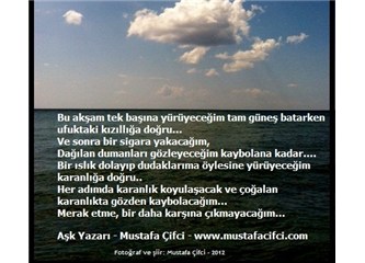 Eksik kalan aşk mıydı?