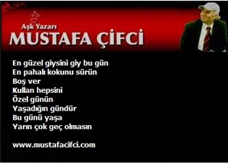 Yaşam bir sır değil midir?