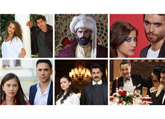 Yeni sezonda sınıfı geçen ve sınıfta kalan diziler neler?