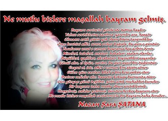 Sizce böyle bayramlar olur mu?