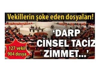 Dünyada dokunulmazlığı devam eden iki şey kaldı: Biri Hindistan’daki inekler, diğeri bizim vekiller