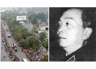 Asya Fatihi General Giap'a Gözyaşı seli