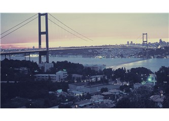 Yegane sevgilim İstanbul