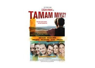 Çağan Irmak : Tamam mıyız?