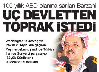 Büyük Kürdistan neden kurulamaz?