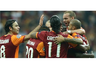 Muhteşem Galatasaray