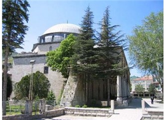 Tokat Merkez'de bulunan 10 tarihi Cami