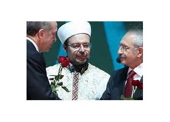 Tayyip Erdoğan, "cami" yıkabilir; Kemal Kılıçdaroğlu "cemevi" yıkabilir!!..