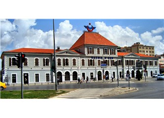 Sonbahar dedikleri (V) :  Ve İzmir…