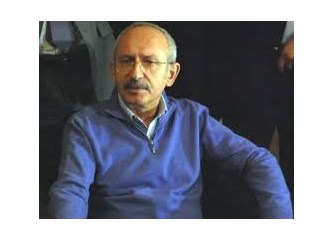 Olmadı Kılıçdaroğlu..