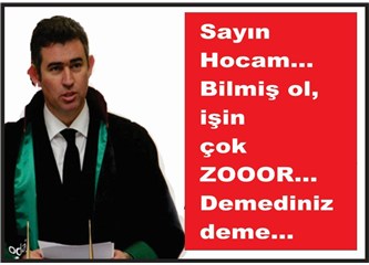Prof. Dr. Metin Feyzioğlu ve sözü... 