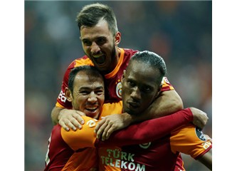 Galatasaray Çok Zorlandı