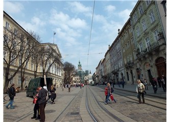 Lviv'de bir tam gün