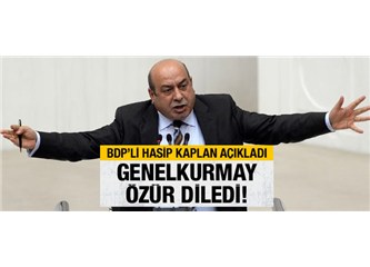 Karabasanlar içinde bir ülke!