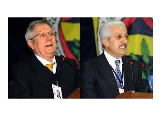 Kazanan Aziz Yıldırım, kaybeden?