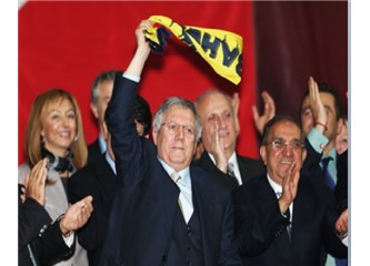 Kongre, Yıldırım’a “Devam”; Aydınlar'a, “Dur hele...” dedi.