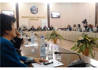 Moldova Ombudsmanna Ermenistan ve Azerbaycan'daki ilgi farkı