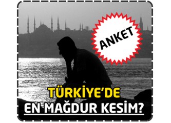 Türkiye'de en mağdur kesim: Atanmayan öğretmenler çıktı!