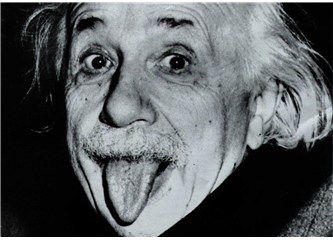 Olacak iş değil: Albert Einstein'ın hayatının en büyük ilmi hatasını ilk defa ben fark ettim!