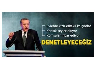 Başbakan Erdoğan, yine "sazan" avına mı çıktı!...
