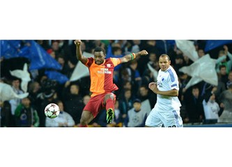 Galatasaray Büyük Avantaj Kaybetti