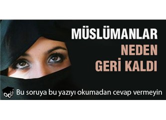 Siz T.C. Başbakanı mısınız yoksa Ahlak Kavmi Şeyhülislamı mısınız?