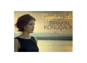 Söz konusu Nagehan Alçı olunca!