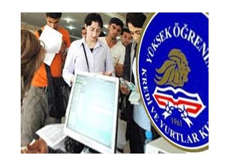 Eğitimin güncel sorunları 1: Yurt sorunu