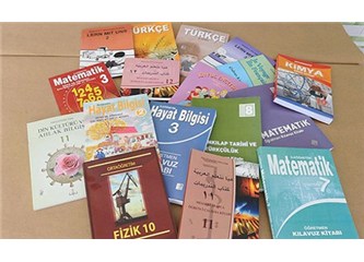 Ücretsiz dağıtılan ders kitapları
