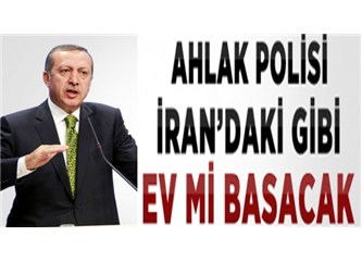 Başbakanın ahlakı