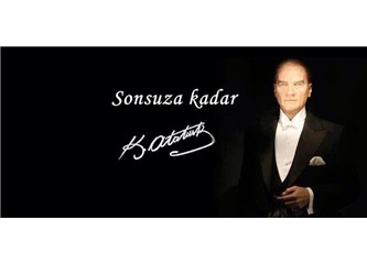 Zafer kazdın Atatürk