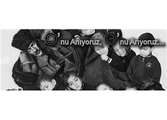 On Kasım yaşıyorum