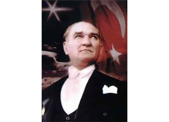 Atatürk'ün vefatı üzerine...