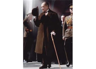 Atatürk 'Ulusal bilincini' yitirmiş, 'kavim devlete' yelken açmış T.C. Hükümeti'ni kabul etmezdi!