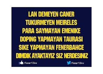 Fenerbahçe 14+1=9 formülünü hayata geçirdi!