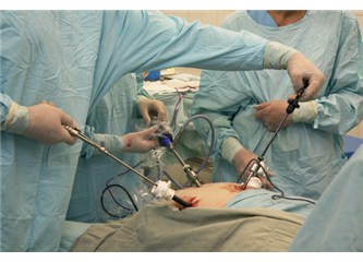 Laparoskopik Cerrahi kimlere uygulanmaz?