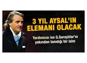 Neredesiniz Mancini'ciler! Hani Mancini büyük hocaydı!