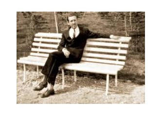 Orhan Veli'ye saygı