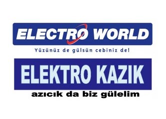 ElektroWorld out ElektroKazık in
