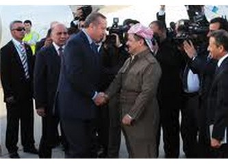Barzani Diyarbakır'da Erdoğan ile buluşuyor, BDP neden  rahatsız oldu...