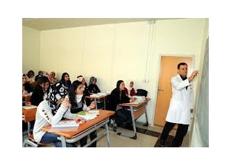 Dershanelerin kapatılması ve Akp'nin eğitim politikaları