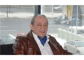 Türk şiirinin altın kanatlarında Cemal Safi