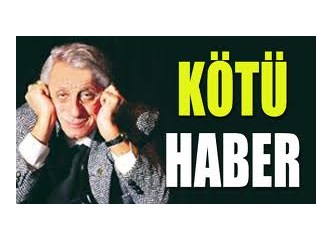Usta Tiyatrocu Nejat Uygur hayatını kaybetti...