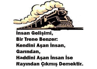 İçimden geçen Trenler